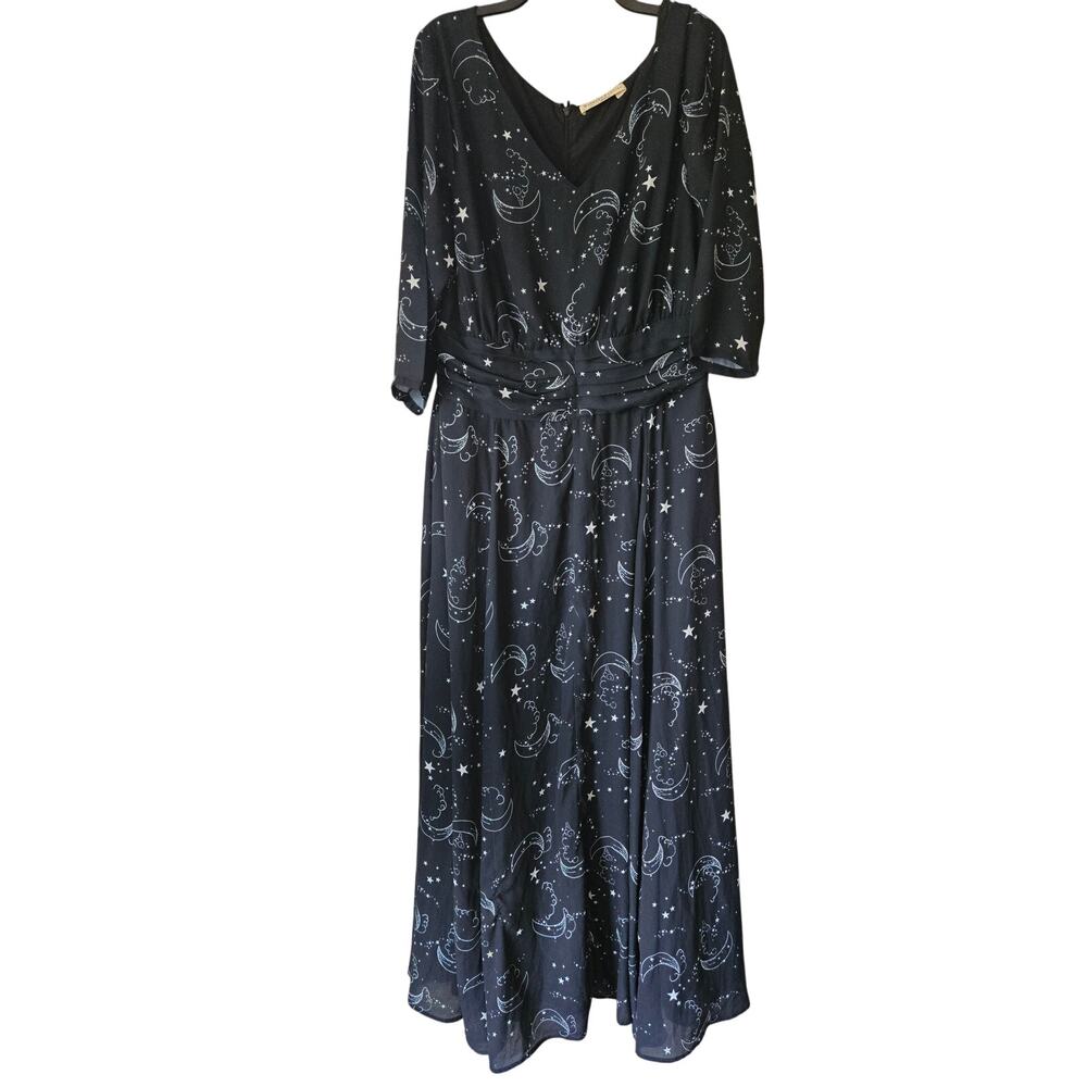 XL Wayward‎ Fantasies Eshaki Maxi Dress